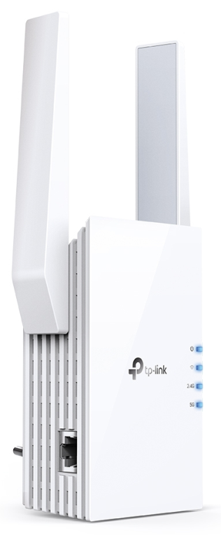 EXTENSOR RED TP-LINK AX1500 WIFI 6 - detalle