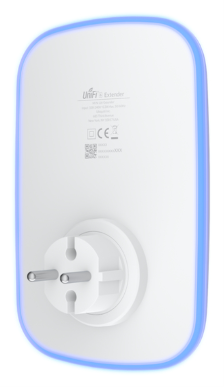 EXTENSOR RED UBIQUITI U6-EXTENDER - detalle