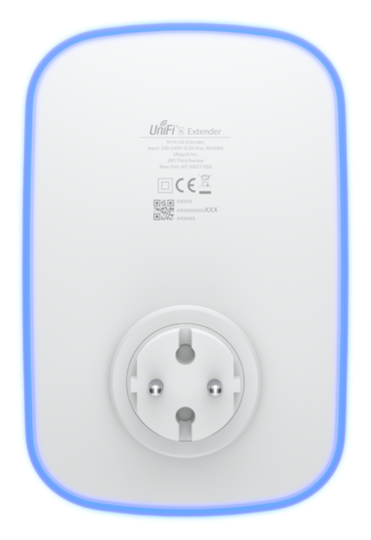 EXTENSOR RED UBIQUITI U6-EXTENDER - detalle