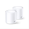 TP-Link Deco X20 (2-pack) Doble banda (2.4 GHz / 5 GHz) Wi-Fi 5 (802.11ac) Blanco Interno