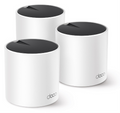 EXTENSOR TP-LINK AX3000 TRI-BAND WIFI 6E ROUTER 3-PACK