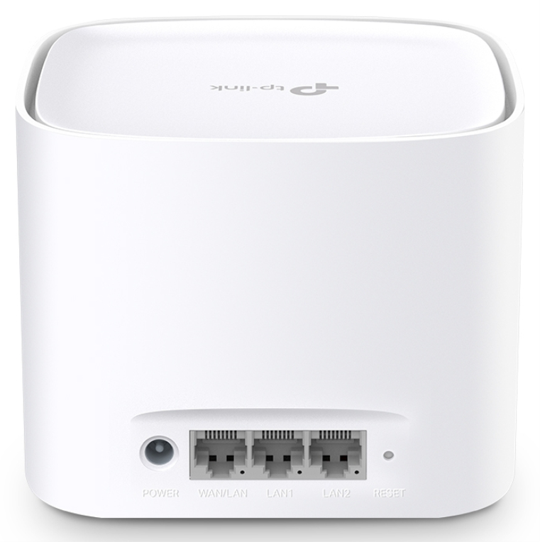 EXTENSOR TP-LINK AX3000 WI-FI 6 EASYMESH ROUTER GIGABIT ETHERNET - detalle