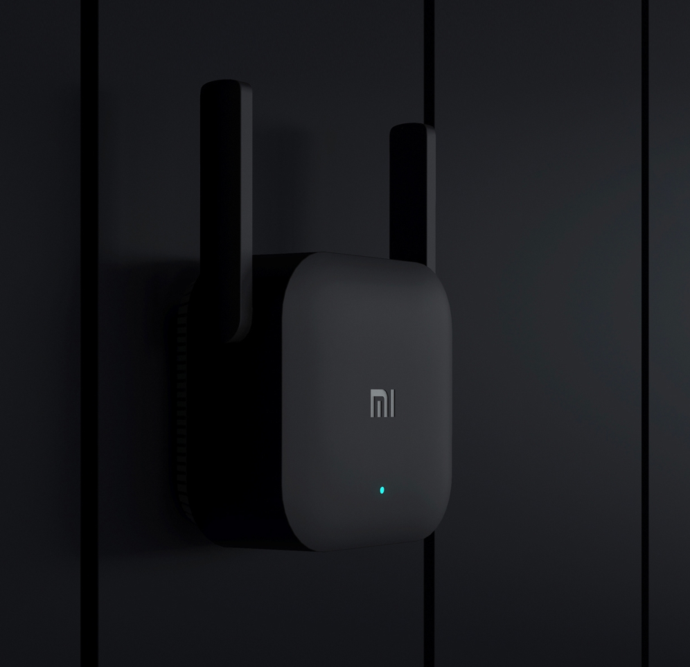 EXTENSOR WIFI XIAOMI EXTENDER PRO WIFI RANGE - detalle