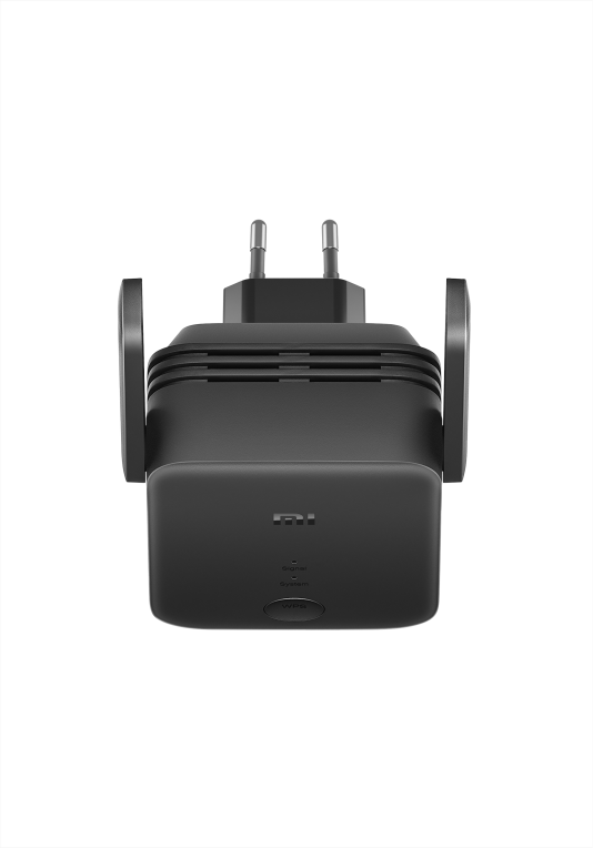 EXTENSOR WIFI XIAOMI EXTENDER WIFI RANGE AC1200 NEGRO - detalle