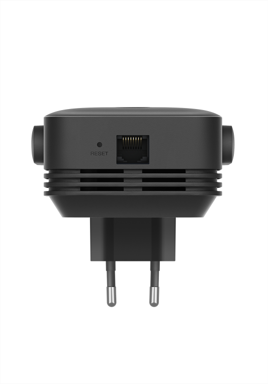 EXTENSOR WIFI XIAOMI EXTENDER WIFI RANGE AC1200 NEGRO - detalle