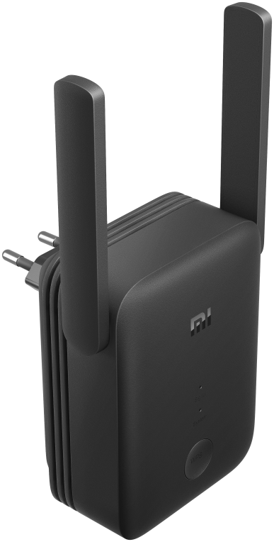 EXTENSOR WIFI XIAOMI EXTENDER WIFI RANGE AC1200 NEGRO - detalle