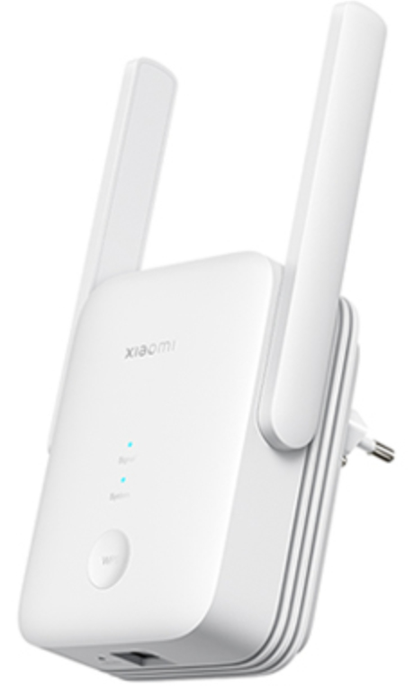 Xiaomi Wi-Fi Range Extender AX1500 Repetidor de red Blanco 10. 100. 1000 Mbit/s