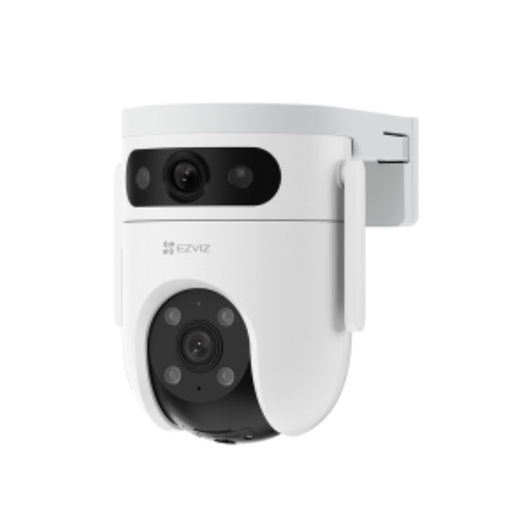 EZVIZ H9c Dual 3K Almohadilla Cámara de seguridad IP Exterior 2880 x 1620 Pixeles Techo/Pared/Poste