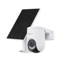 EZVIZ HB8 Lite 4G+Wifi kit Torreta Cámara de seguridad IP Exterior 2560 x 1440 Pixeles Pared