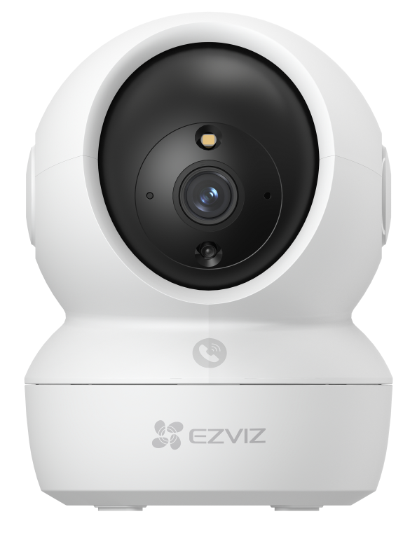 EZVIZ H6c Pro 2K Esférico Cámara de seguridad IP Interior 2304 x 1296 Pixeles Escritorio