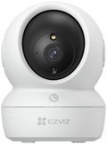 EZVIZ CAMARA WIFI INTERIOR H6C 2K 3MP 360º VISION NOCTURNA BLANCO