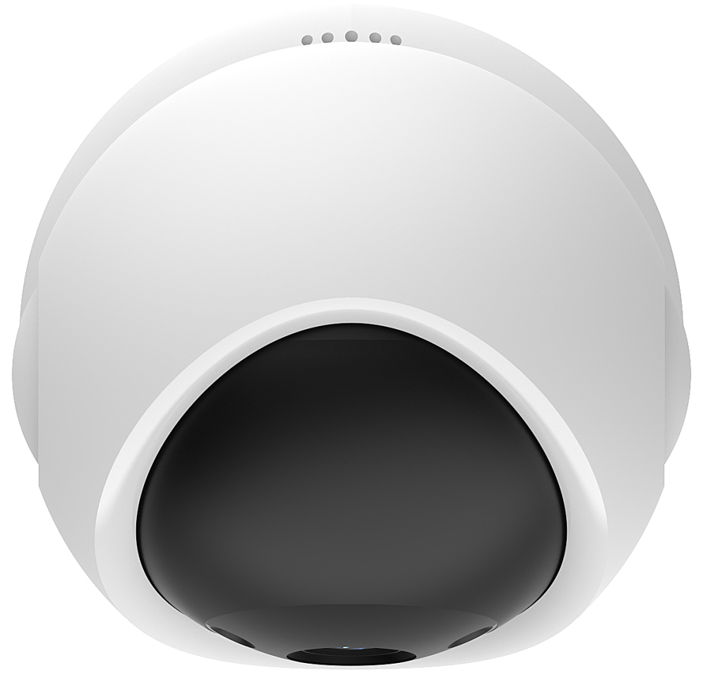 EZVIZ CAMARA WIFI INTERIOR H6C G1 3K PANORAMICA/INCLINACION - detalle