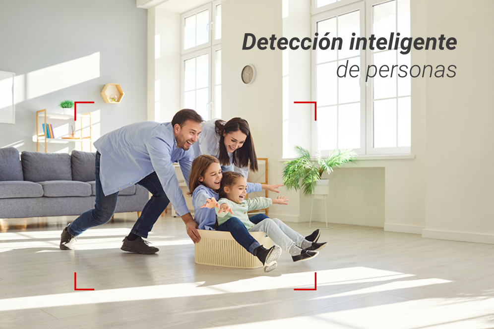 EZVIZ CAMARA WIFI INTERIOR H6C G1 3K PANORAMICA/INCLINACION - detalle