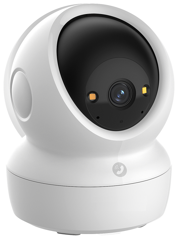 EZVIZ CAMARA WIFI INTERIOR H6C G1 3K PANORAMICA/INCLINACION - detalle