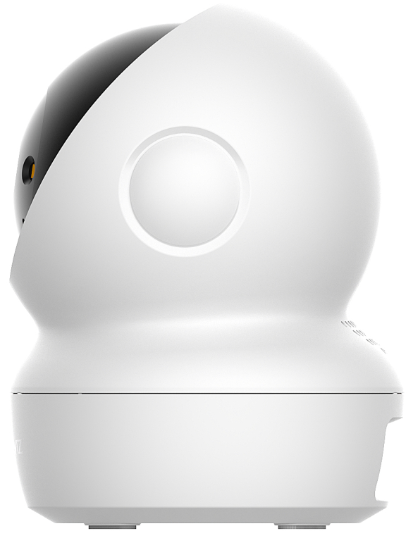 EZVIZ CAMARA WIFI INTERIOR H6C G1 4K PANORAMICA/INCLINACION - detalle