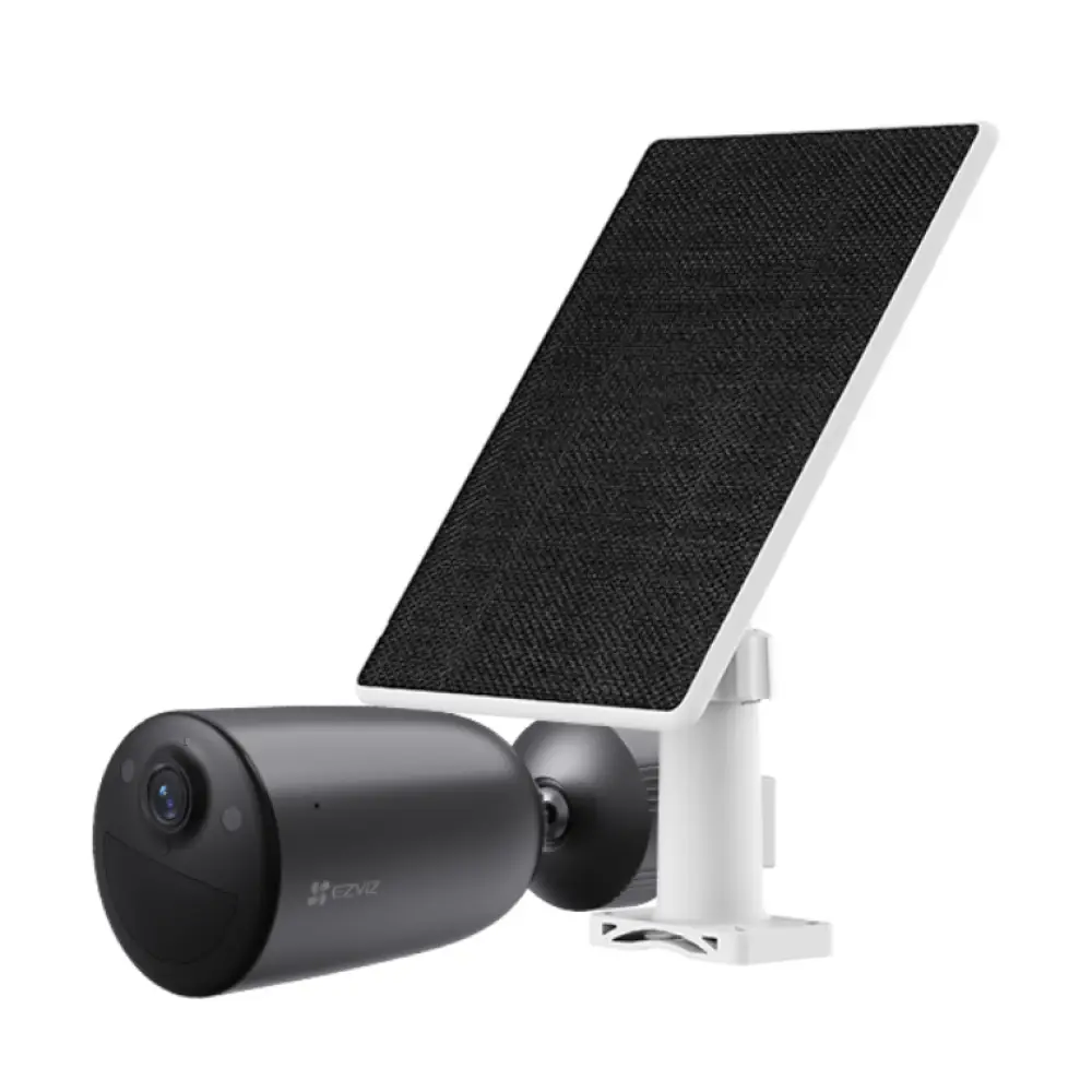 EZVIZ EB3 4G Kit Bala (forma) Cámara de seguridad IP Exterior 2304 x 1296 Pixeles Techo/pared