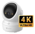 EZVIZ H6c G1 4K Esférico Cámara de seguridad IP Interior 3840 x 2160 Pixeles Techo/Pared/Escritorio