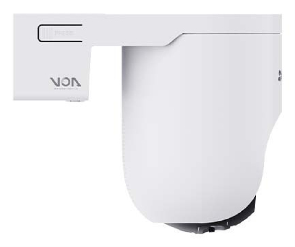 EZVIZ HB8 4MP BATERIA 5200MAH - detalle