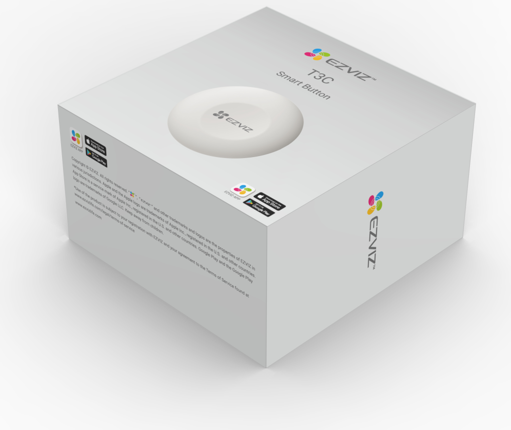 EZVIZ INTERRUPTOR DE SENSORES - detalle