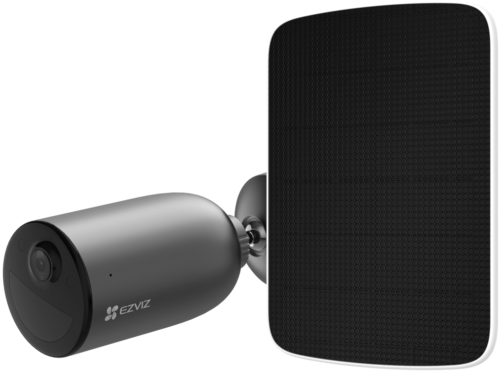 EZVIZ EB3 (AOV Version) Bala (forma) Cámara de seguridad IP Exterior 2304 x 1296 Pixeles Techo/pared