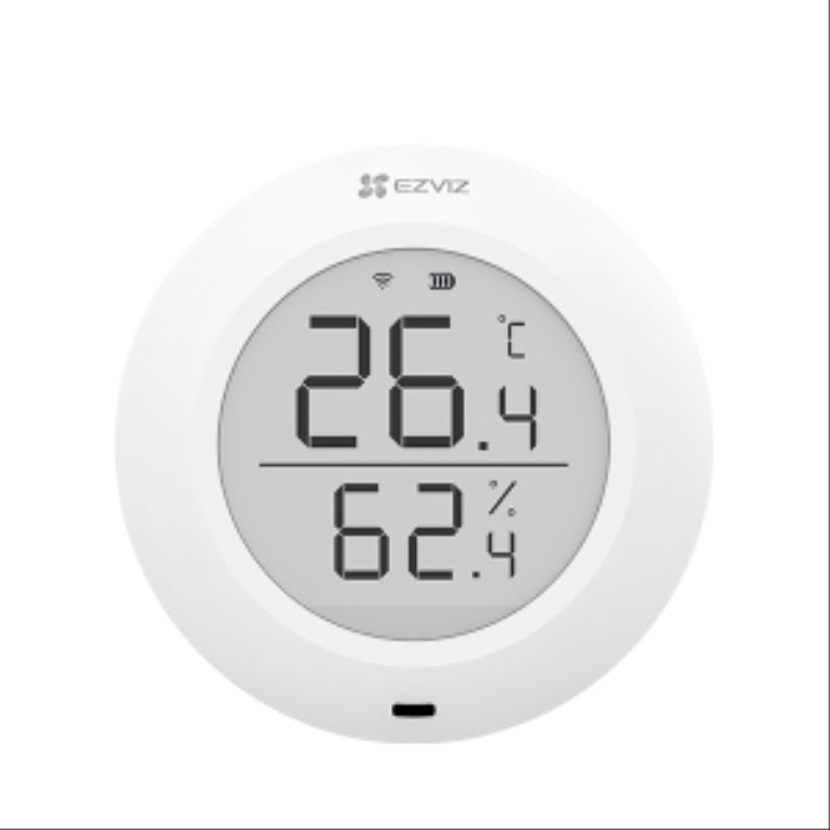 EZVIZ T51C Interior Sensor de temperatura y humedad Independiente Inalámbrico