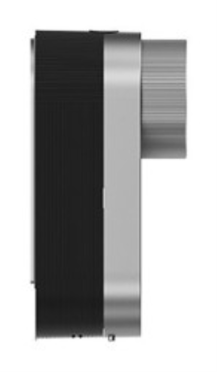 EZVIZ SMARTLOCK CERRADURA INTELIGENTE DLS01 PRO PLATA Y NEGRO - detalle