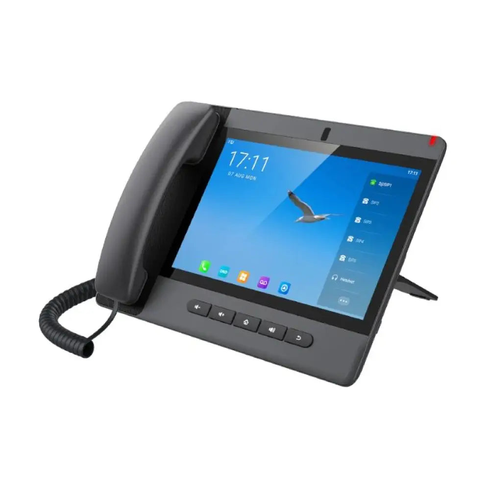 Fanvil A320, 20 líneas SIP, Sistema Android Black - detalle