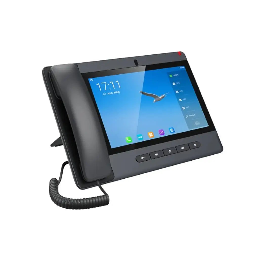 Fanvil A320, 20 líneas SIP, Sistema Android Black - detalle