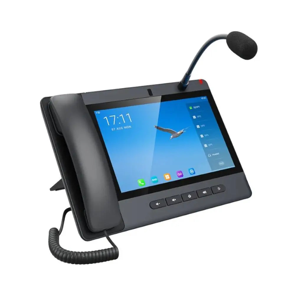 Fanvil A320i 20 líneas SIP Sistema Android Negro - detalle