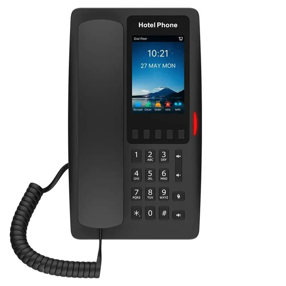 Fanvil H6W-B Teléfono de hotel - detalle