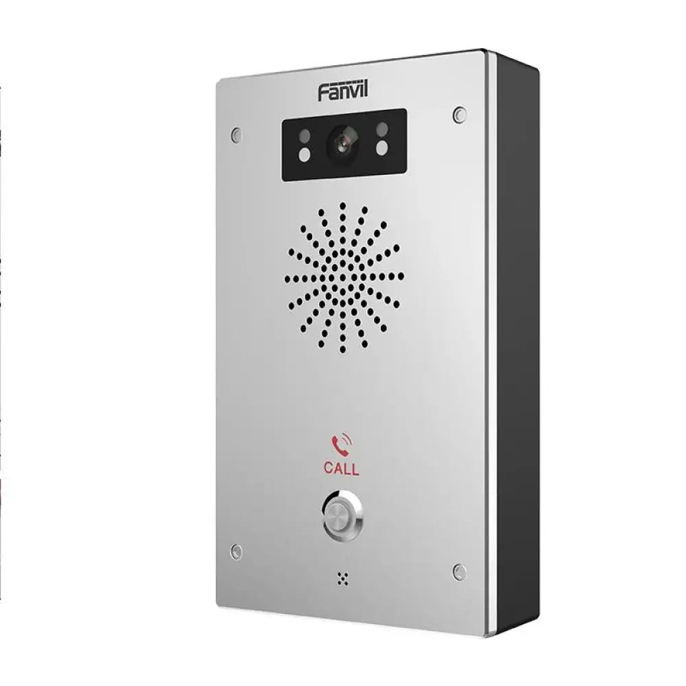 Fanvil i16SV Videoportero SIP IP65 IK10 - detalle