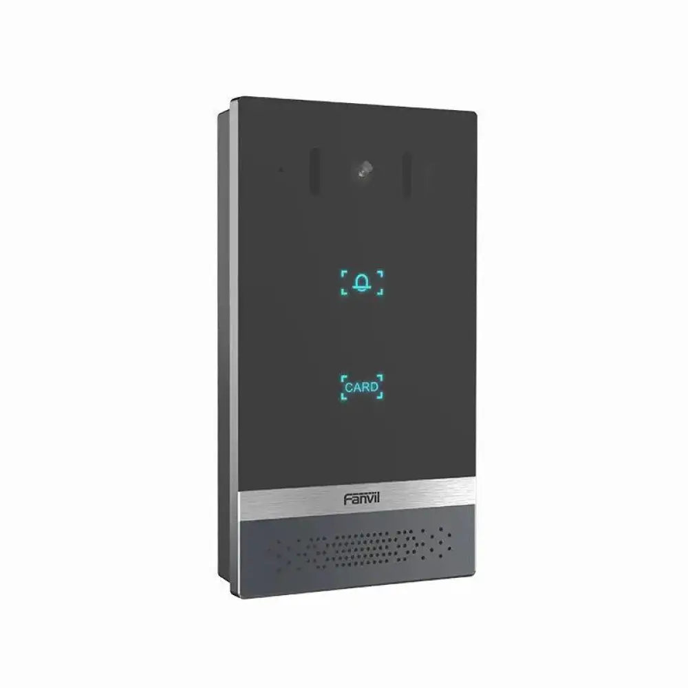 Fanvil i61 SIP Videoportero con IK07 IP66 - detalle