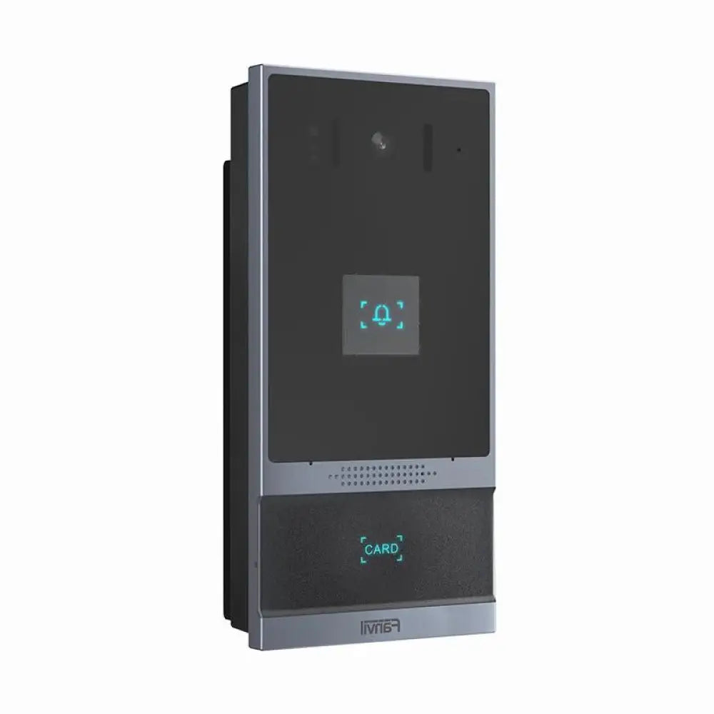 Fanvil i62 SIP Videoportero con IK07 IP66 - detalle