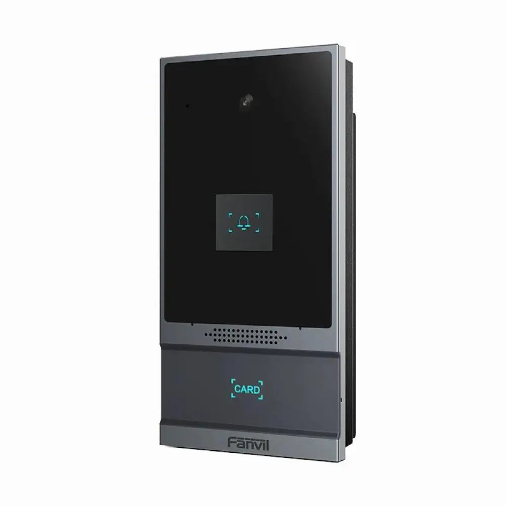 Fanvil i62 SIP Videoportero con IK07 IP66 - detalle