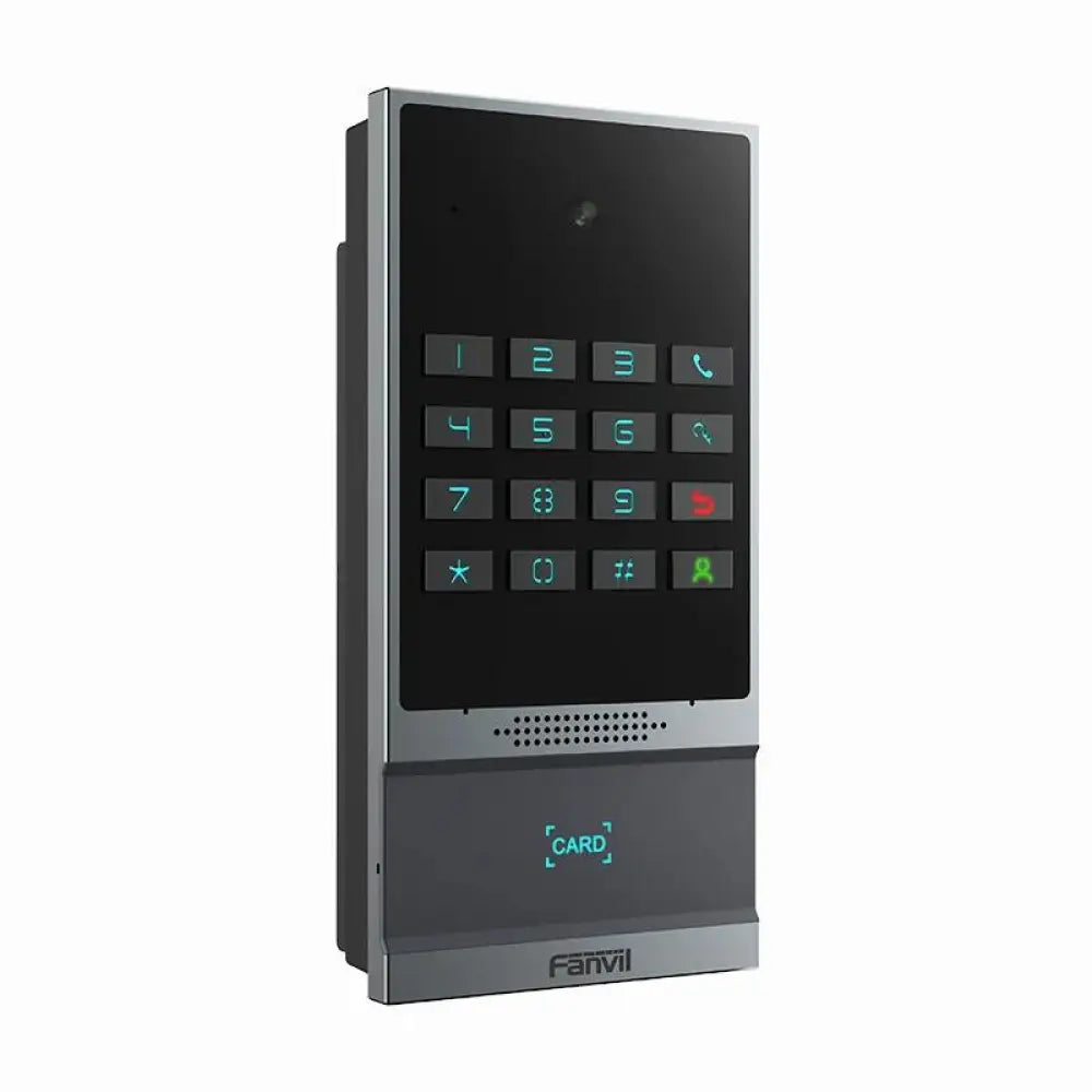 Fanvil i64 SIP Videoportero con IK07 IP66 - detalle