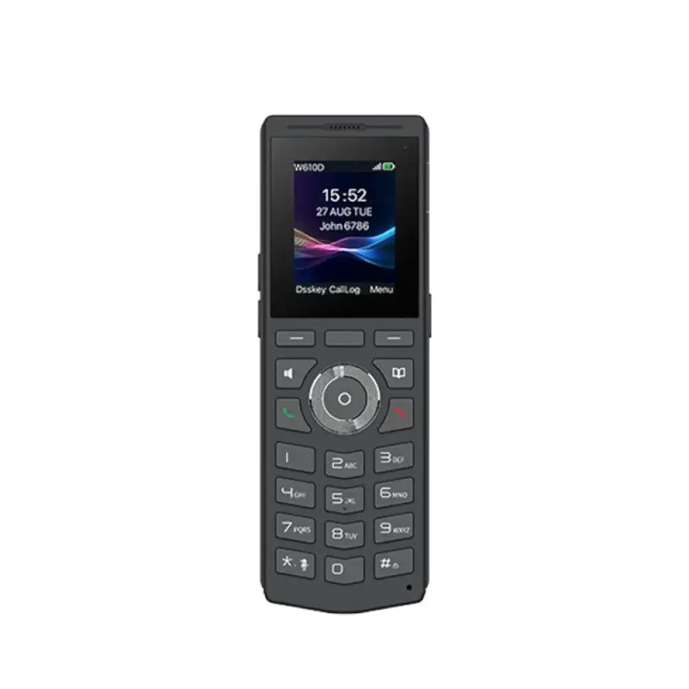 Fanvil Linkvil W610D Teléfono IP DECT SingleCell - detalle