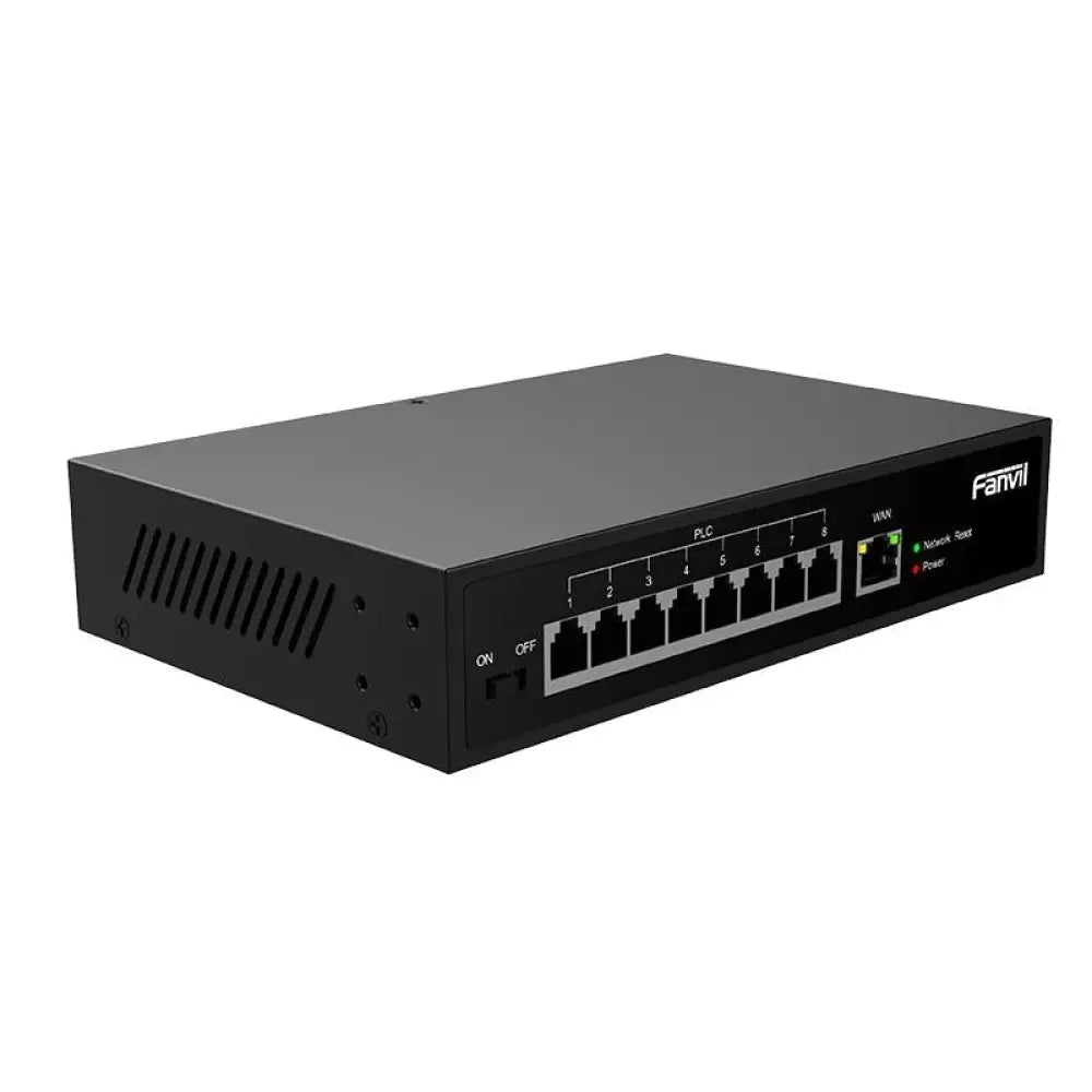 Fanvil PN8 Conmutador PoE de 2 hilos - detalle