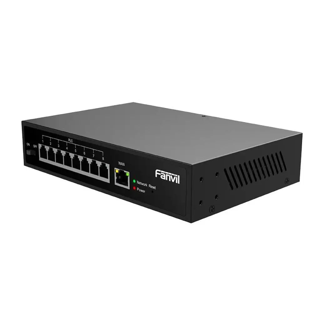 Fanvil PN8 Conmutador PoE de 2 hilos - detalle