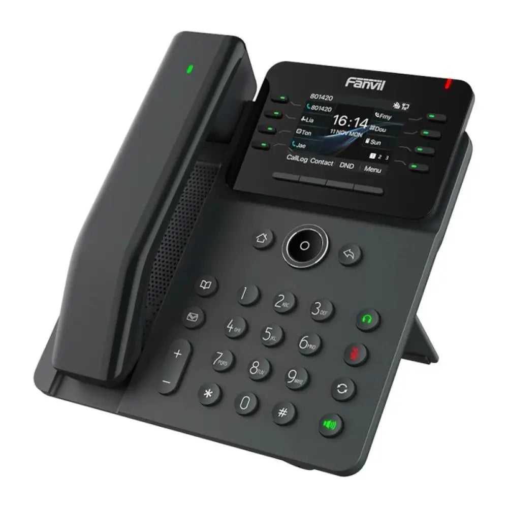 Fanvil V62 Pro Teléfono IP Bluetooth handset - detalle