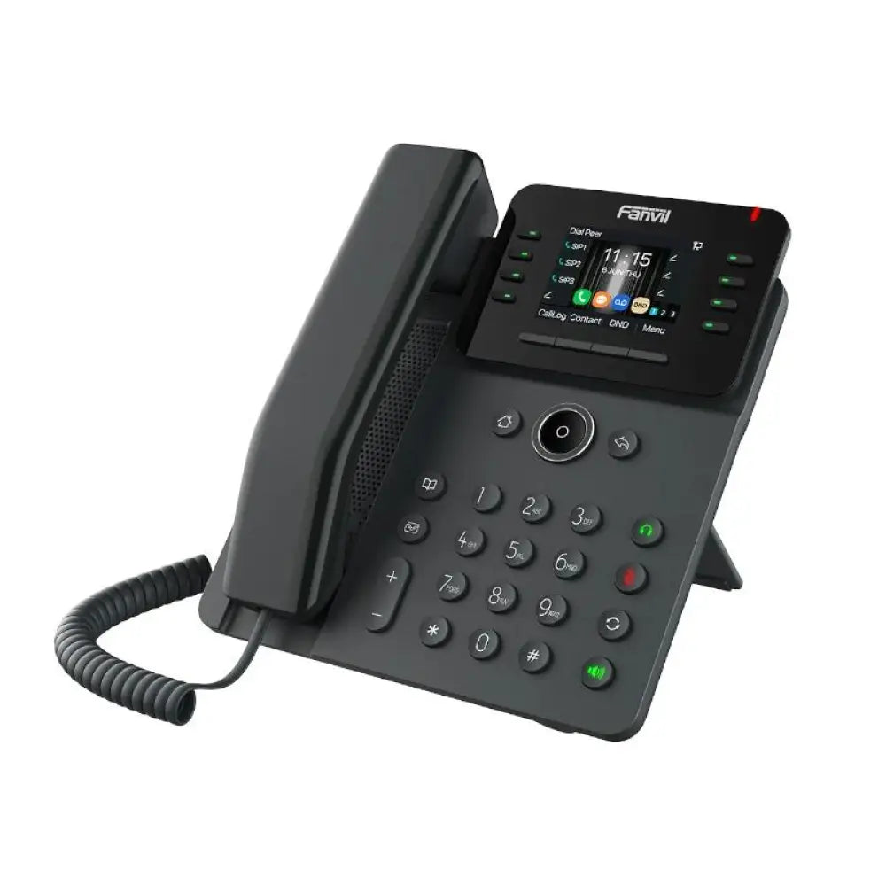 Fanvil V62W Teléfono IP Wi-Fi integrado 2,4/5GHz - detalle