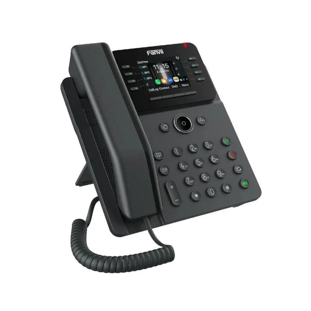 Fanvil V62W Teléfono IP Wi-Fi integrado 2,4/5GHz - detalle