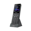 Teléfono IP Fanvil W620W portátil con WiFi 6 y pantalla a color de 2.4 pulgadas, ideal para comunicaciones PTT.