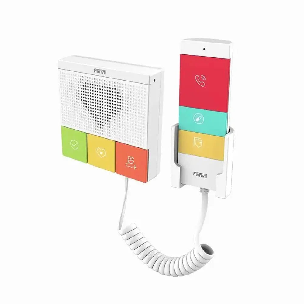 Fanvil Y501-Y SIP Intercomunicador sanitario - detalle