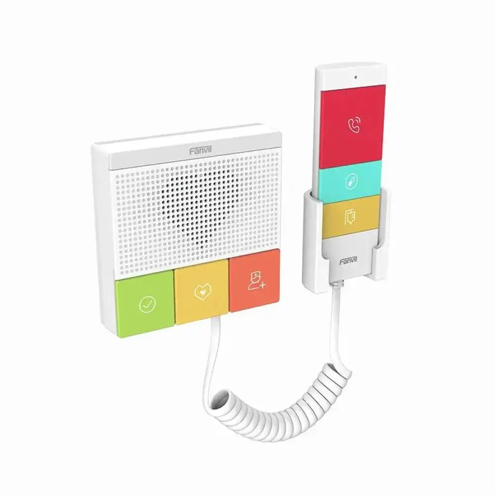 Fanvil Y501-Y SIP Intercomunicador sanitario - detalle