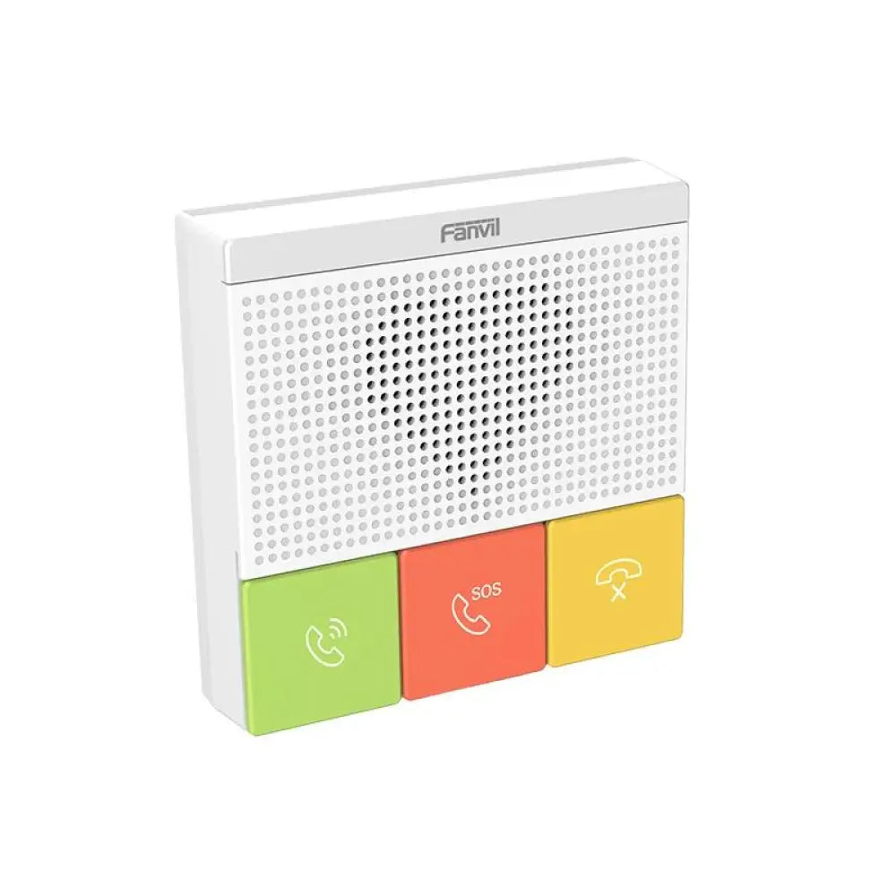 Fanvil Y501W SIP Intercomunicador sanitario - detalle