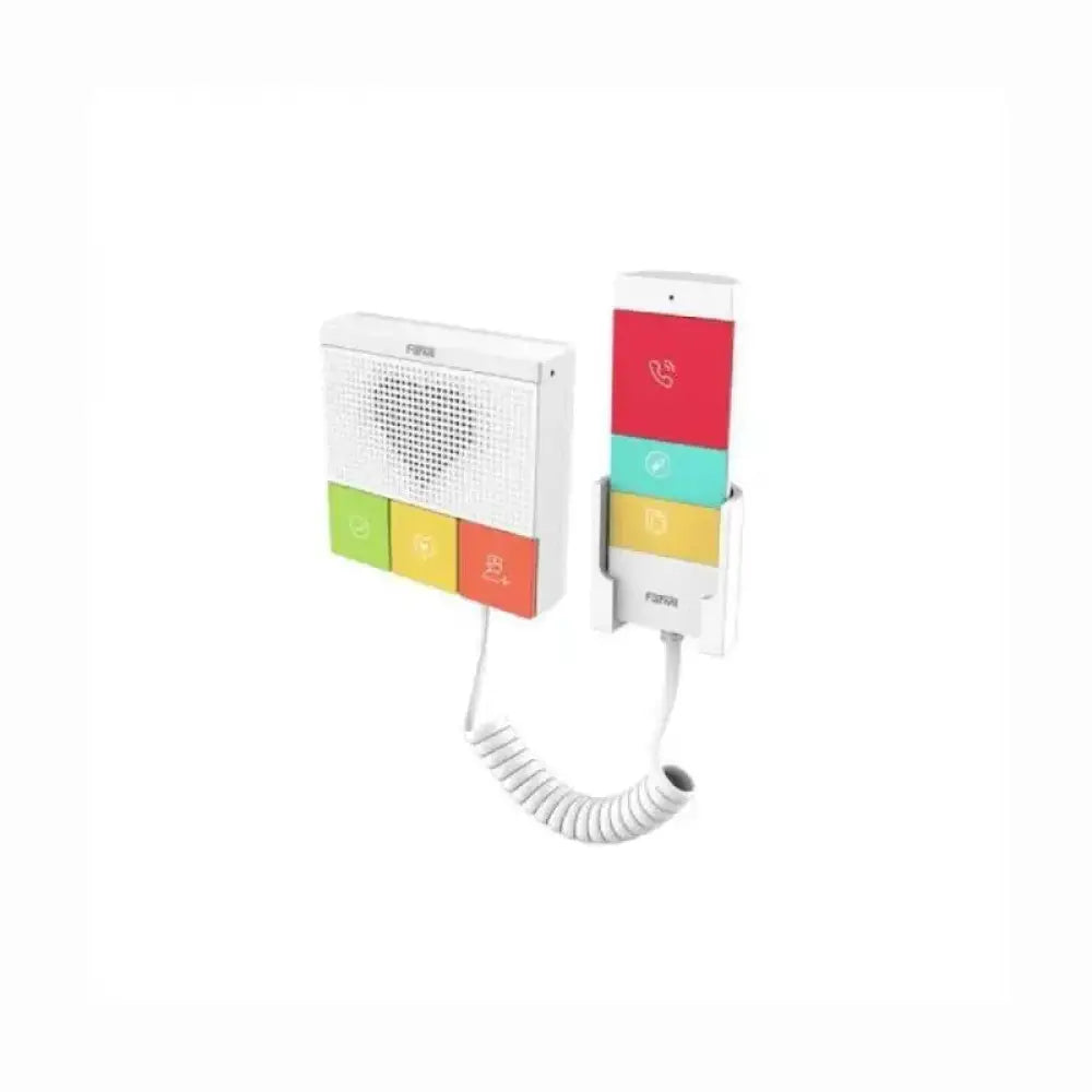 Fanvil Y501W-Y SIP Intercomunicador sanitario - detalle