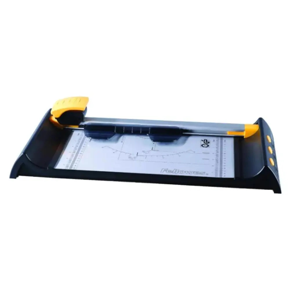 Fellowes Cizalla A4 Neutron Plus - detalle