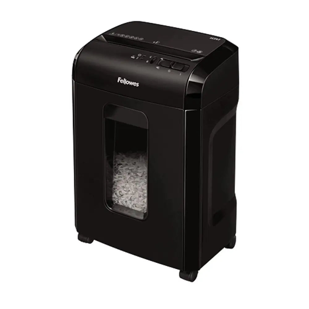 Fellowes Destructora 10M - detalle