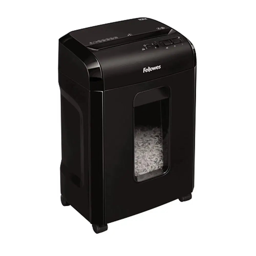 Fellowes Destructora 10M - detalle