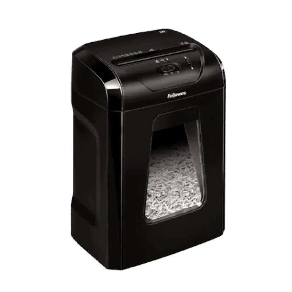 Fellowes Destructora 12C - detalle